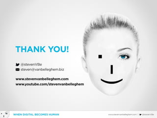 Customer centric in a digital world