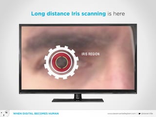 Customer centric in a digital world