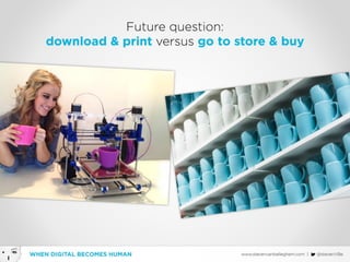 Customer centric in a digital world