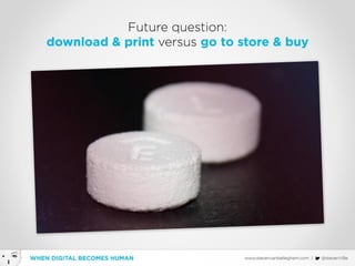 Customer centric in a digital world