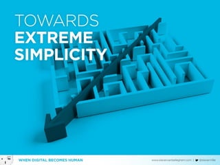 Customer centric in a digital world