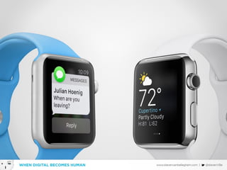 Customer centric in a digital world