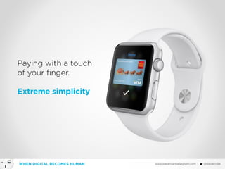 Customer centric in a digital world