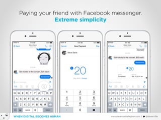 Customer centric in a digital world