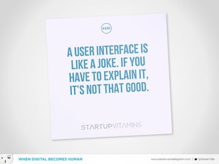 Customer centric in a digital world