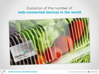 Customer centric in a digital world