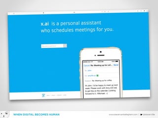 Customer centric in a digital world
