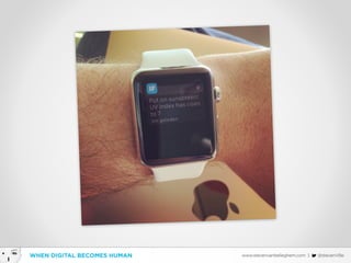 Customer centric in a digital world