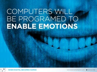 Customer centric in a digital world