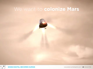 Customer centric in a digital world