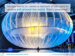 Customer centric in a digital world