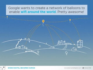 Customer centric in a digital world