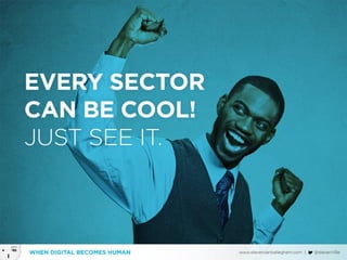 Customer centric in a digital world