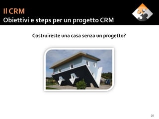 Costruireste una casa senza un progetto?




                                           20
 