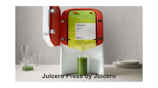 Juicero Press by Juicero
 
