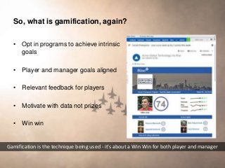 Customer centric marketing and gamification   Toby beresford - rise.global ceo - for slideshare