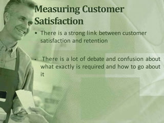 customer satisfaction details | PPTX