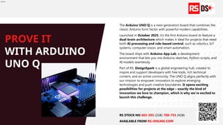 Boundary Arduino Prove It Challenge: Innovate with Arduino UNO Q for AI, Sustainability ...