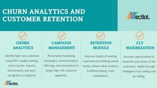 Ways to Reduce the Customer Churn Rate | PDF