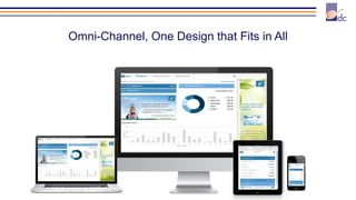 Omni-Channel, One Design that Fits in All
 