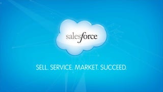 Salesforce Essentials Calgary Keynote