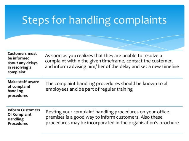 Customercomplaintmanagement 130225051416-phpapp01