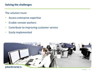 How do you track this?Measures, KPIs etc are the lifeblood of the contact centreDoes it meet your first call resolution targets?3/2/20115CONFIDENTIAL  •  2011 BRAND RELAUNCH  •