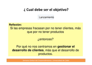 100% 
80% 
60% 
40% 
20% 
0% 
Ciclo de Ingeniería 
Fabricación 
Servicio 
Post-venta 
y de Retirada 
Costes 
incurridos 
Costes 
comprometidos 
 
