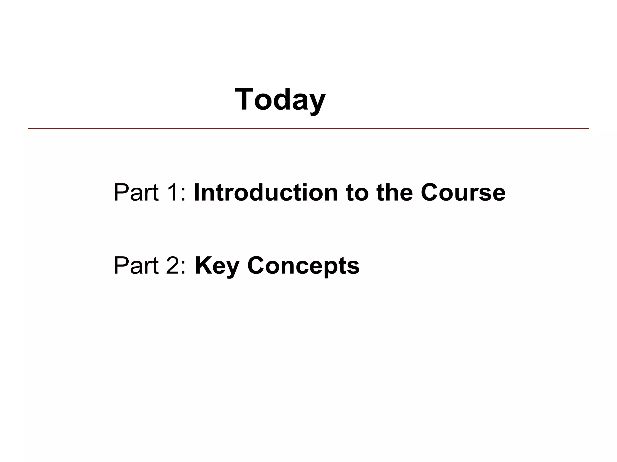 Customer Development 1: Introduction