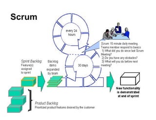 Scrum




 MBA295-F   Customer Development in the High-Tech Enterprise   Spring 2009
 