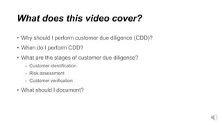 Customer Due Diligence Part 1 slides.pptx