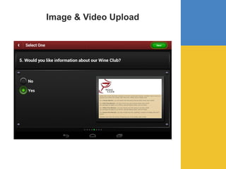 Image & Video Upload
 