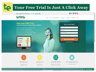 Your Free Trial Is Just A Click Away
 
