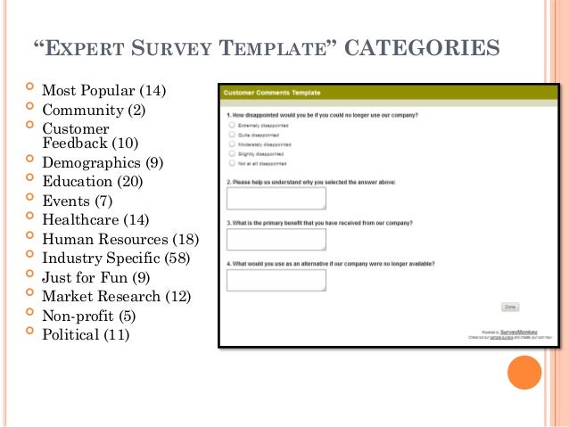 customer feedback survey sample