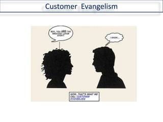 Customer  Evangelism