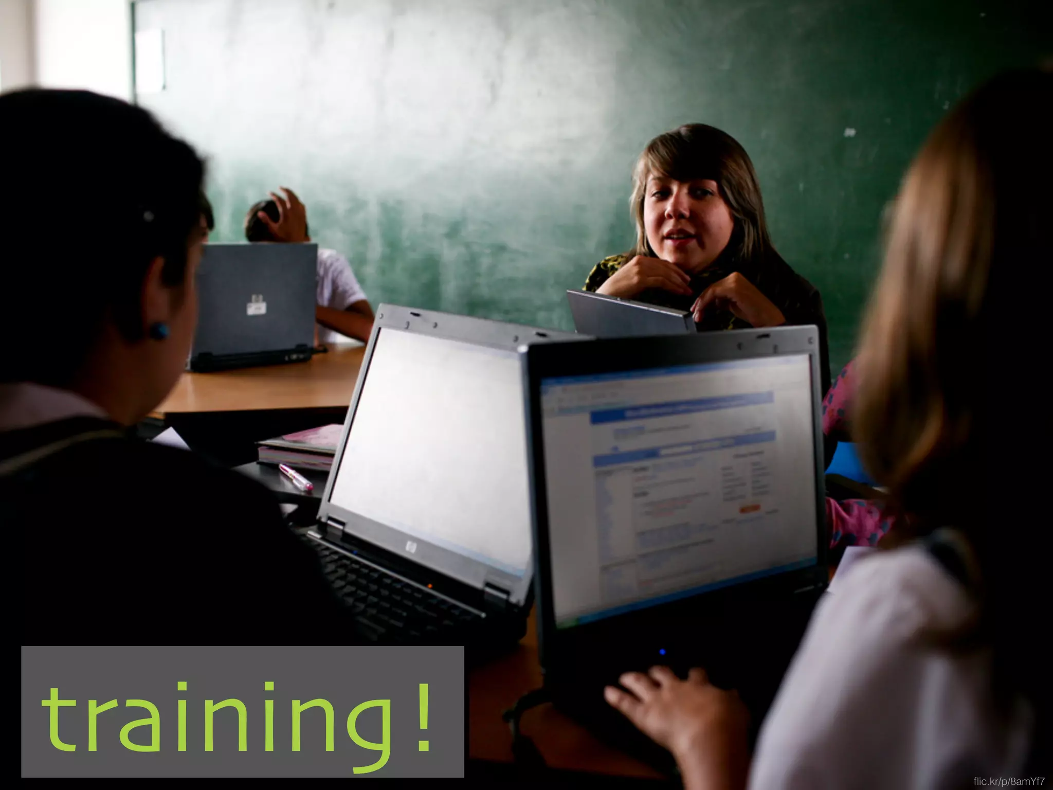 training! flic.kr/p/8amYf7