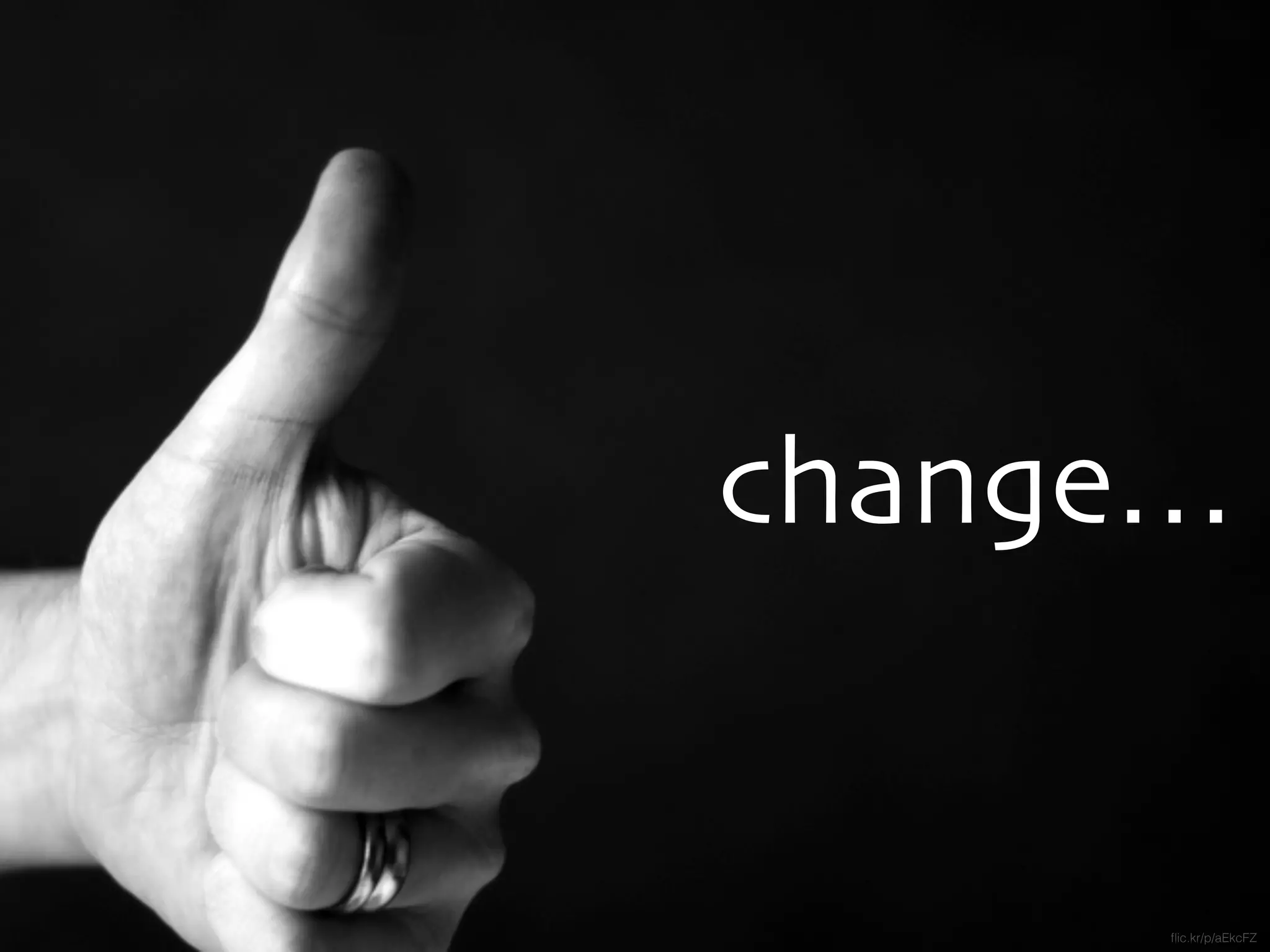 change…
flic.kr/p/aEkcFZ