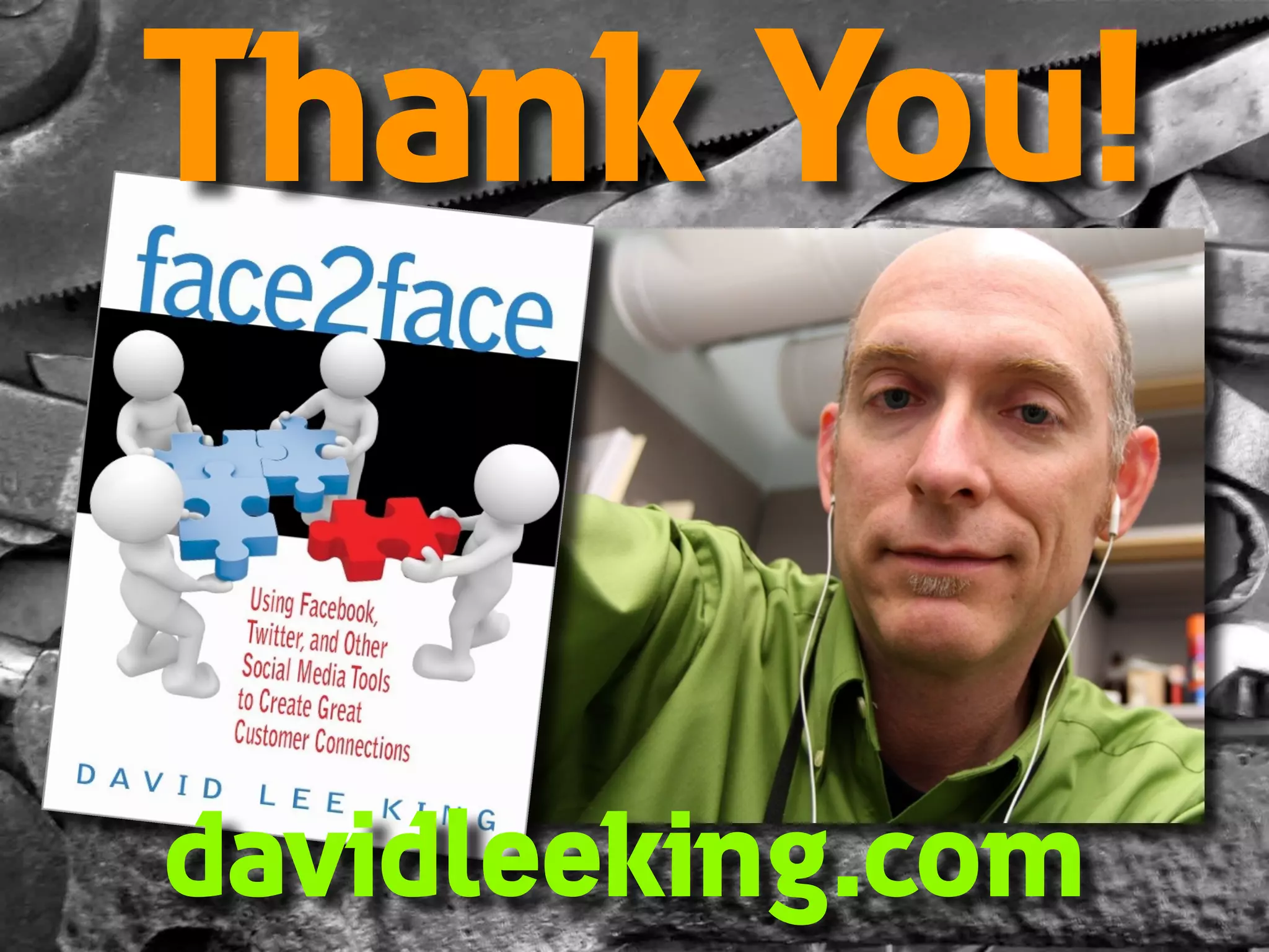 davidleeking.com
Thank You!