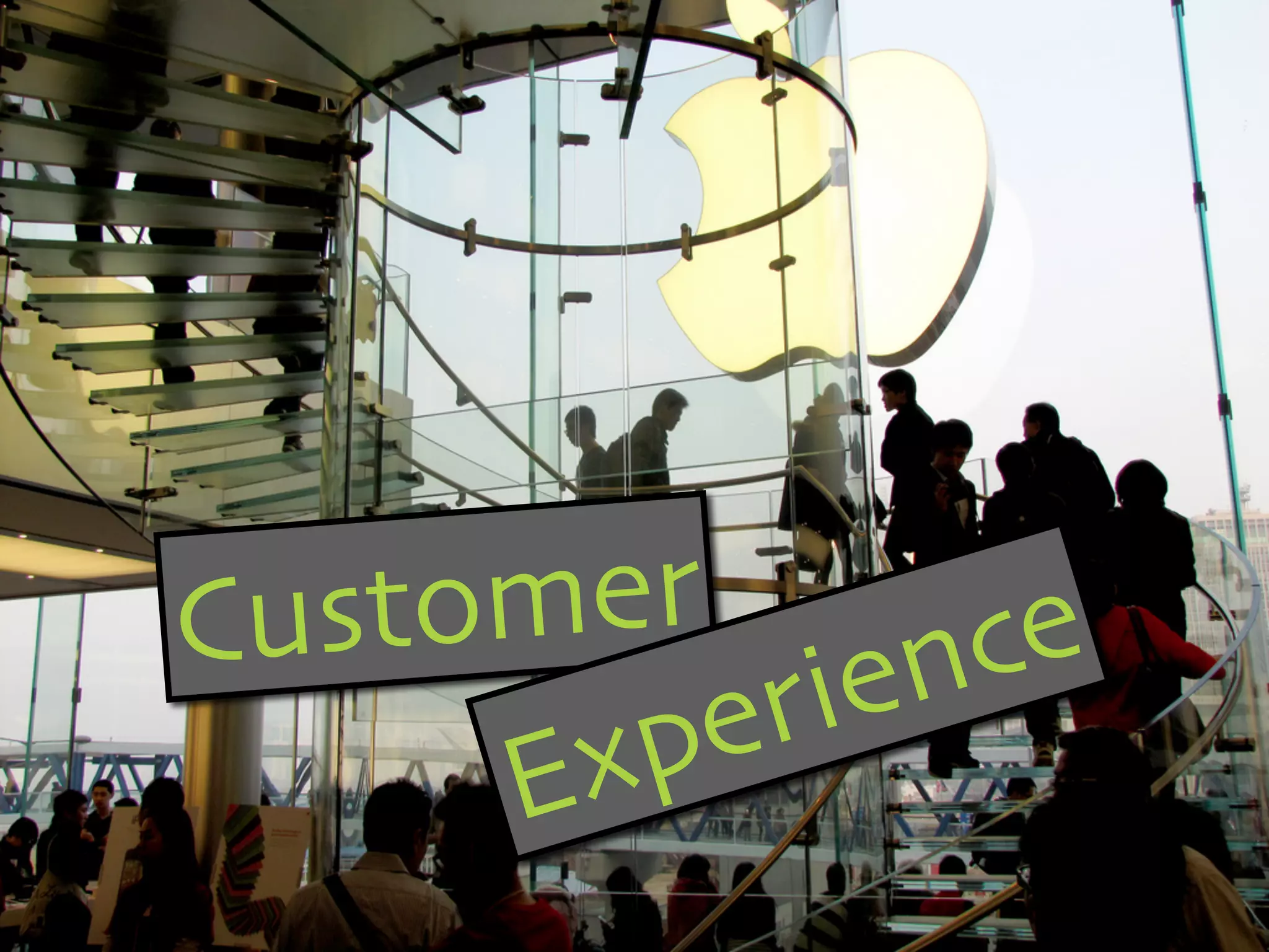 Customer
Experience