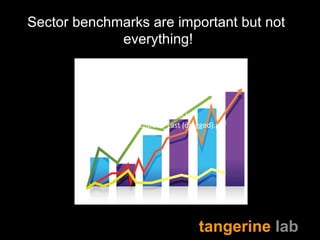Sector benchmarks are important but not 
everything! 
/tmp/PreviewPasteboardItems/ 
TangerineLab_PitchDeck_Last 
(dragged)...