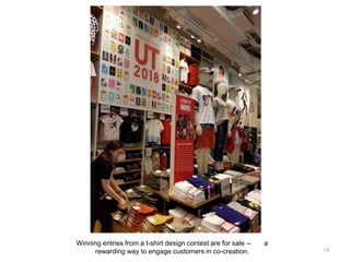 Customer Experience Brief: Uniqlo | PPT