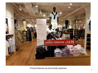 Customer Experience Brief: Uniqlo | PPT