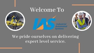 Welcome To
We pride ourselves on delivering
expert level service.
 
