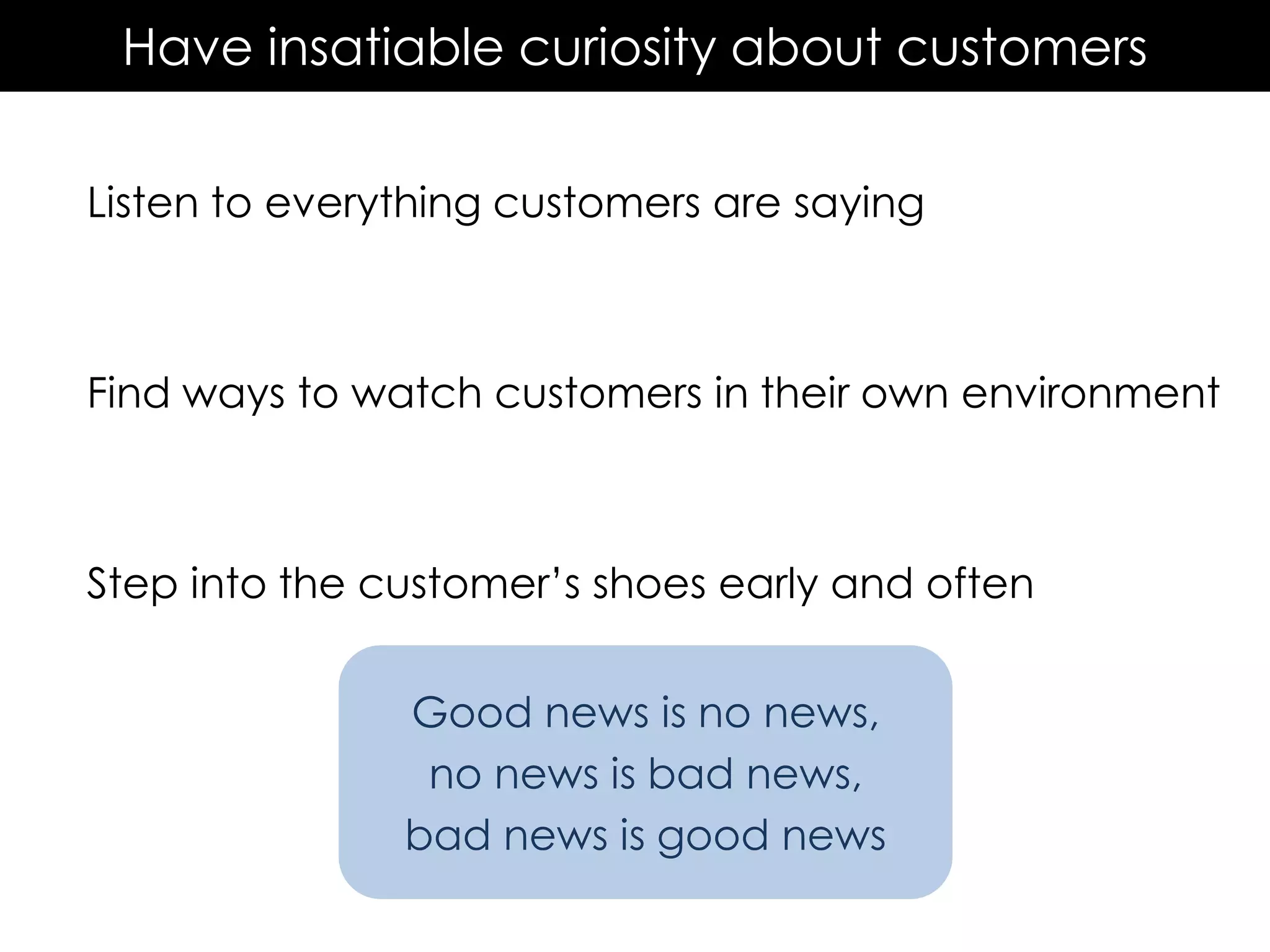 ClearActionCX.com
See the whole presentation in ClearAction Insiders!
© Copyright ClearAction LLC. All rights reserved.
