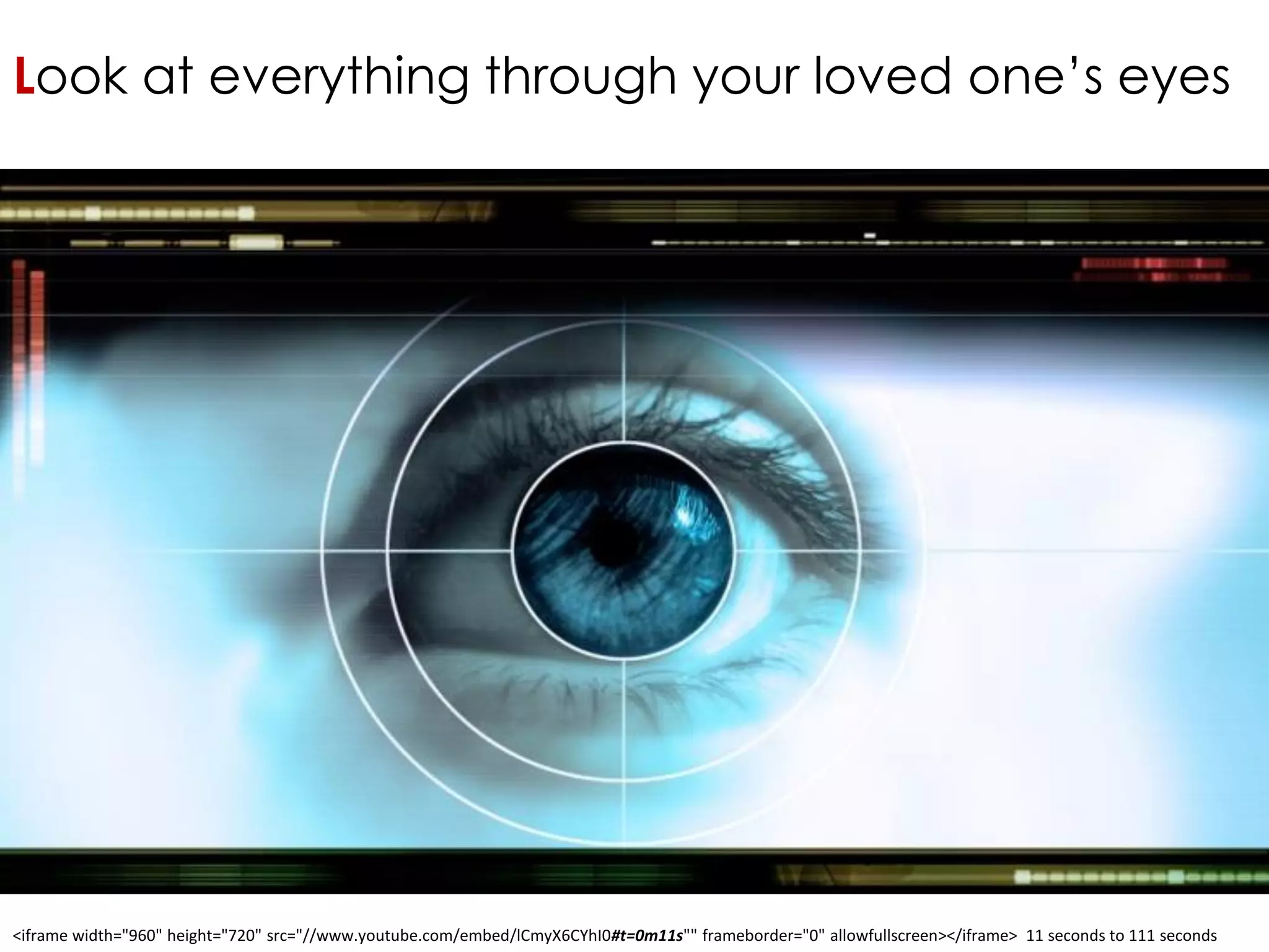 Every customer input is a gift
$146M $18M
Innovations
based on
customers’ ideas
Innovations
based on
internal ideas
= 800%
advantage
MIT Study of revenue from 1193 successful innovations across 9 industries over 5-year period: 40% of innovations were internal-idea-based
For every customer who gives negative feedback,
there are 26 others with the same view