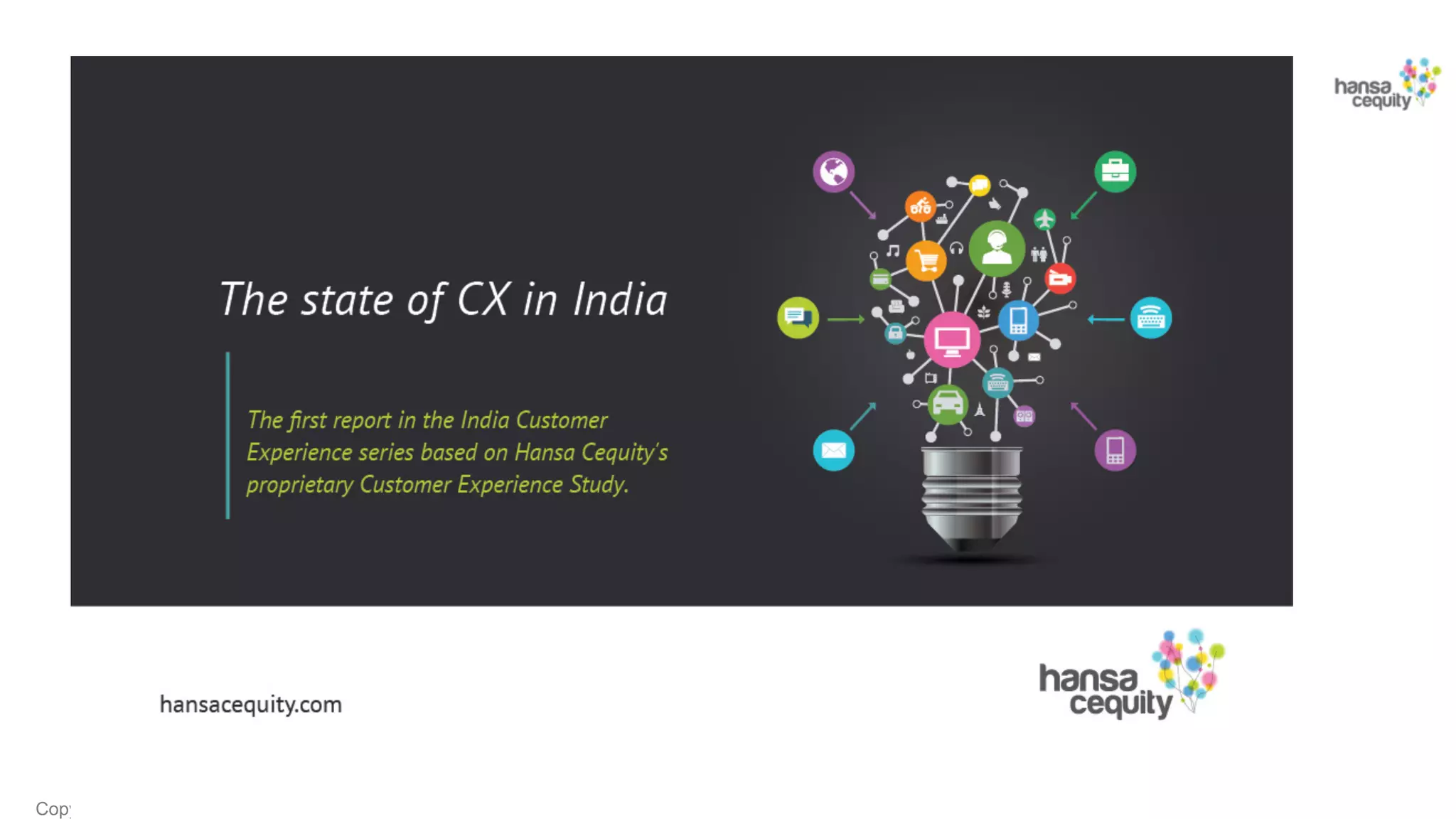 Copyright © 2017 Hansa Cequity All rights
 