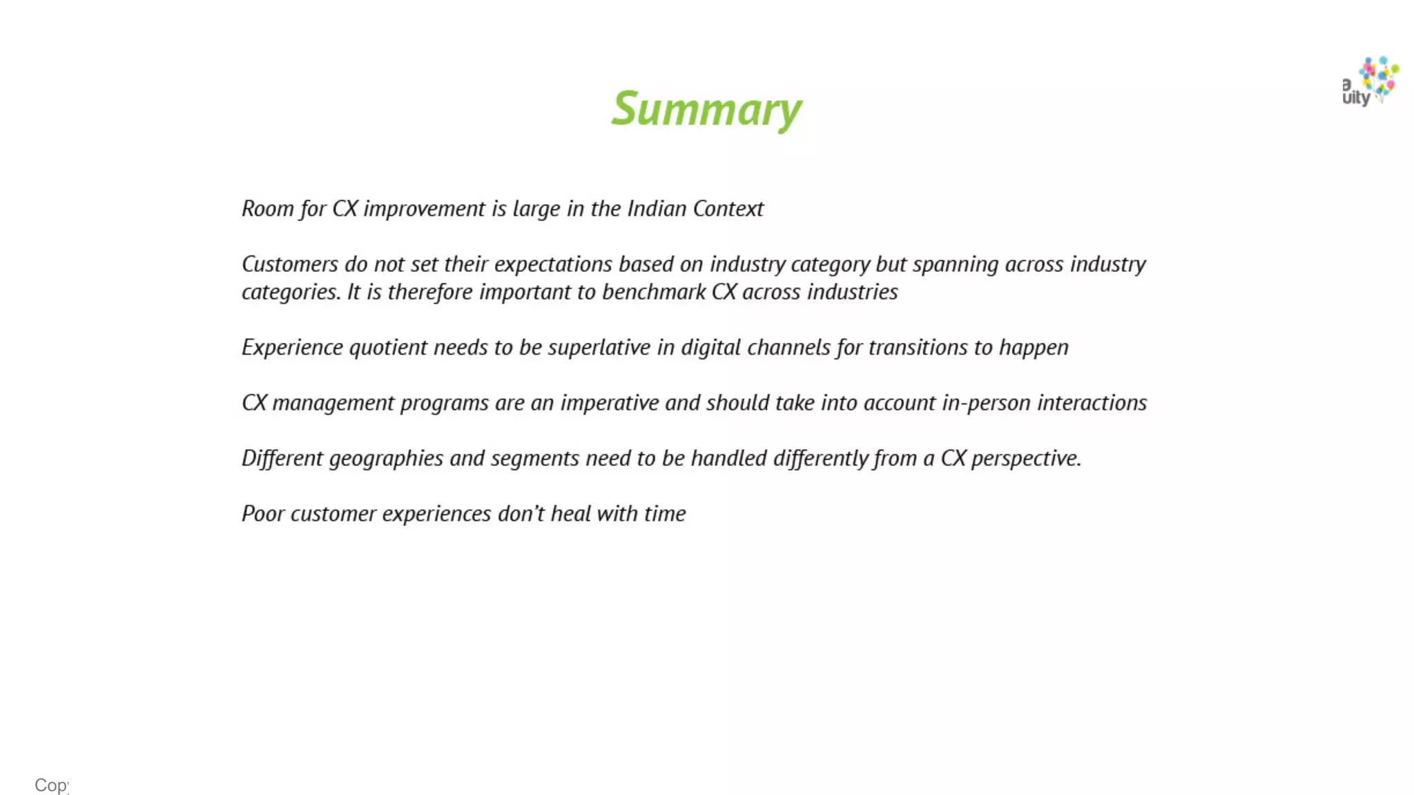 Copyright © 2017 Hansa Cequity All rights
 