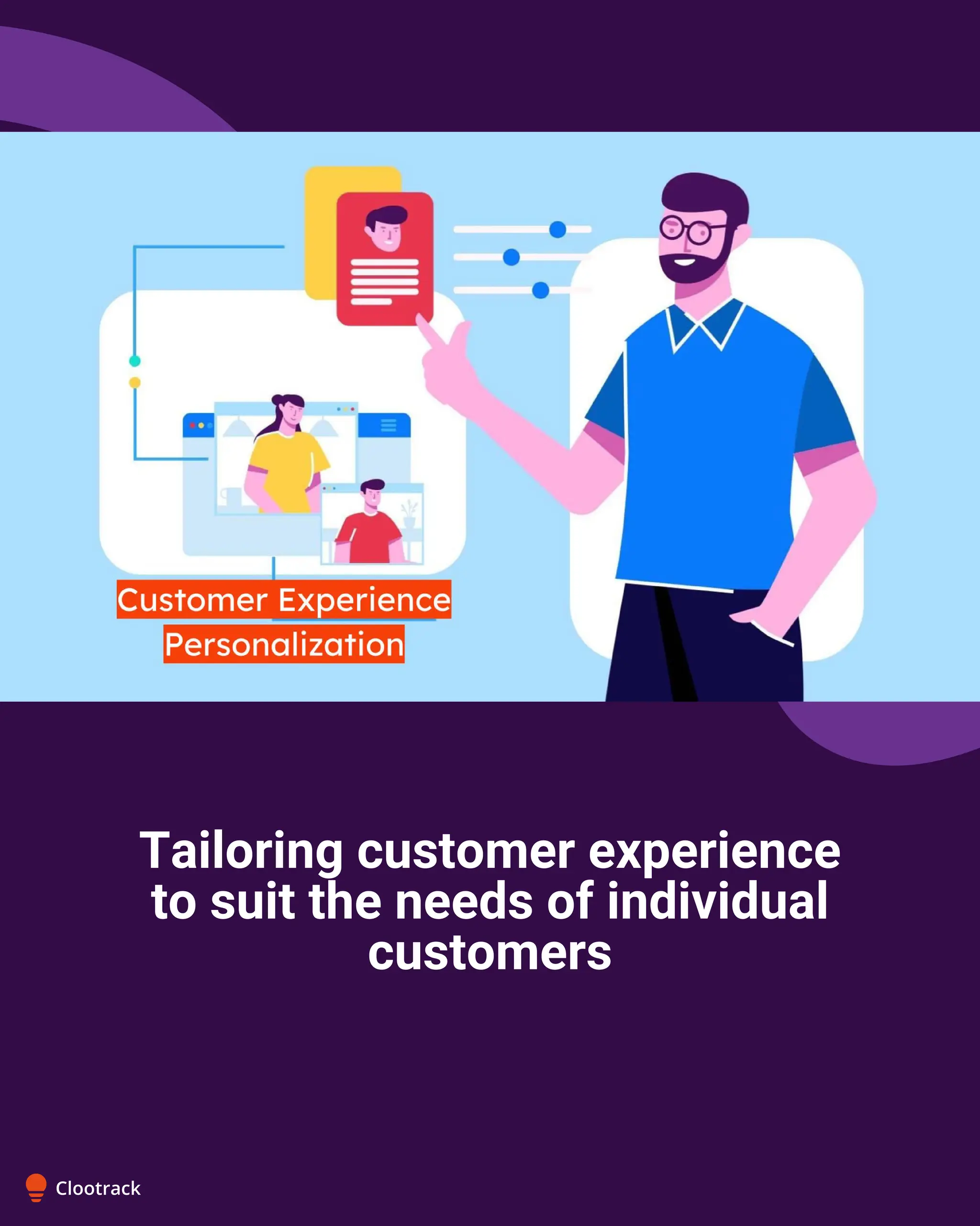 Customer Experience Personalization : Creating Great Experiences | PDF