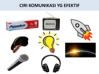 CIRI KOMUNIKASI YG EFEKTIF

 