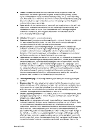 Customer insight framework working paper | PDF